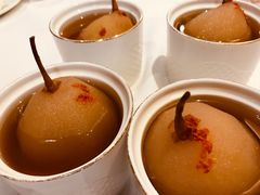 桂花炖雪梨-红城阁·上海味道(四平路店)
