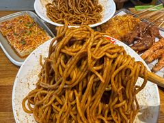 -不是烧烤·武汉烧烤·地道湖北菜(大成路店)