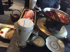 -湊湊火锅·茶憩(新中关购物中心店)