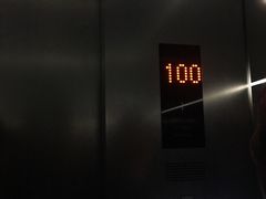 -上海环球金融中心云端足球盛典