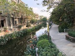-黄埔古港