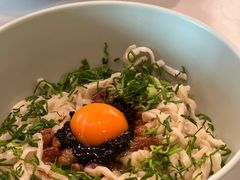 松露肉酱拌面-胡麻(静安嘉里店)