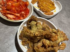 -四喜后厨·白串烧烤朝鲜小酒馆(珠江路店)