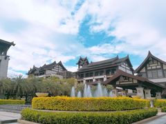 -熹乐谷温泉度假区