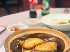 煲仔豆豉煎焗马胶鱼-六婶西关小厨(光塔路店)