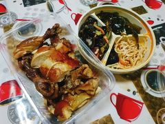 -紫燕百味鸡(明湖店)