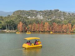 -星湖旅游景区七星岩