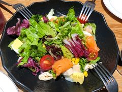 -花舍·新派粤菜·西餐·下午茶(亚运村·鸟巢店)