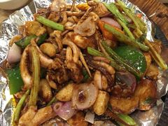 -粤仔湾砂锅粥(广益哥伦布店)