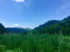 -会稽山峡洞漂流-上青古道