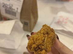 -麦当劳(华融店)