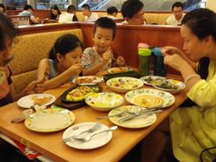 -萨莉亚意式餐厅(深圳北站店)