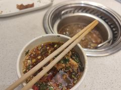 -龍歌自助小火锅(秦淮水游城店)