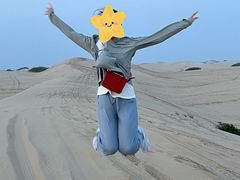 -库伦旗银沙湾旅游景区