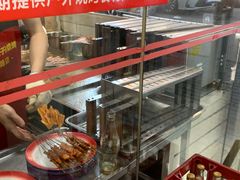 -小胡子烧烤(江汉路店)