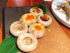 -熹炭精致日料(金融街购物中心店)