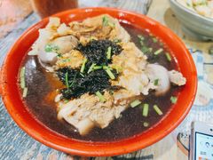 -老谢野馄饨(延安路店)