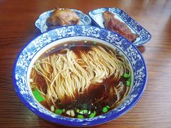 -孙盛兴奥灶面馆·蟹黄面·三虾面(山塘街总店)