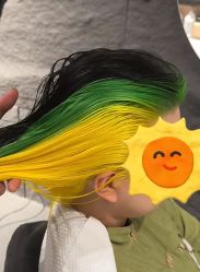 -GANO HAIR 