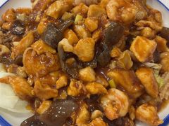 -聚福缘菜馆(隆昌路店)