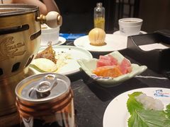 -小天鹅戴斯酒店鲸鲨百汇创作料理