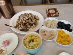 -船歌·鱼水饺青岛菜(黄岛珠江路店)