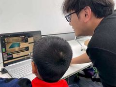 -森孚机器人编程·STEM积木·等级考试(虹口足球场中心)