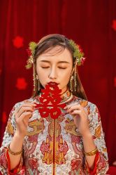 -芭莎视觉婚纱摄影(花溪店)
