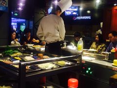 -尚雅铁板料理自助餐厅(乐松店)
