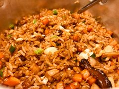 阿嫲炒饭-渔见·精品川菜·老坛酸菜鱼(大朗店)