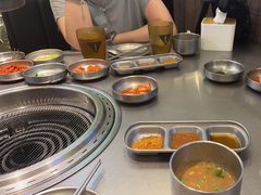 -大叹号·朝鲜族烤肉(潍坊泰华城店)