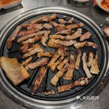 沉浸式体验《请回答1988》场景韩式烤肉