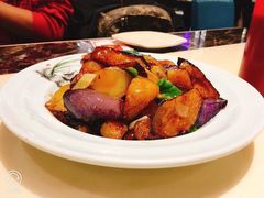 -老边饺子馆(金源店)