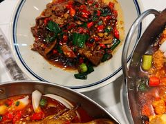 炒肝尖-新新湘菜馆(新中街二条店)