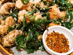 九层塔盐酥鸡-Let's Taipei 非常烘焙(太古里店)