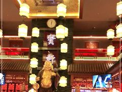 大堂-宝轩渔府·老字号海鲜·正宗津菜(水上店)
