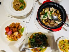 -莆田餐厅PUTIEN(金融街购物中心店)