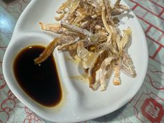 -庞家烧烤客栈(炮台山店)