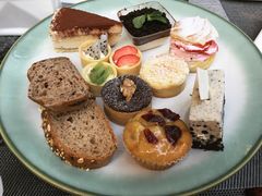 甜点-金海湾自助餐厅(金陵饭店)