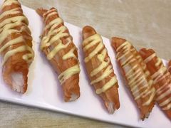 -新一番三文鱼寿司(红城湖店)