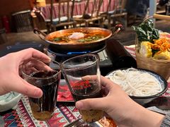 -火塘云南烧烤大排档