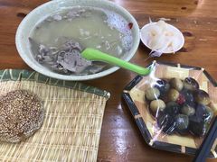 羊杂汤-豫石记羊汤(北苑店)