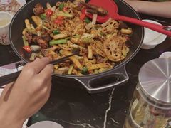 -椒行天下干锅牛蛙·(万宝店)