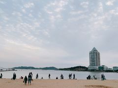 -青岛第二海水浴场