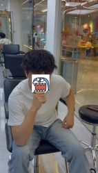 -M1山木造型国潮男士发型定制