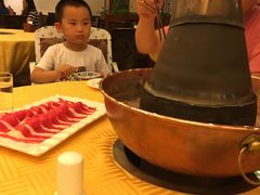 -东来顺饭庄(金泉广场店)