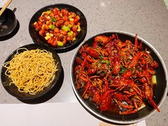 凉面-一棠龙虾•王牌虾球(恒隆广场店)