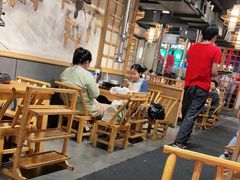 大堂-胖记烤肉(江汉路店)