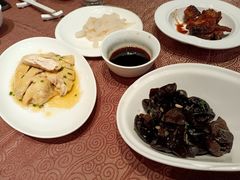 -东方明珠老上海8号餐厅
