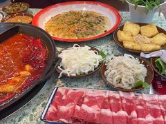 -鸿姐老火锅(花园路店)